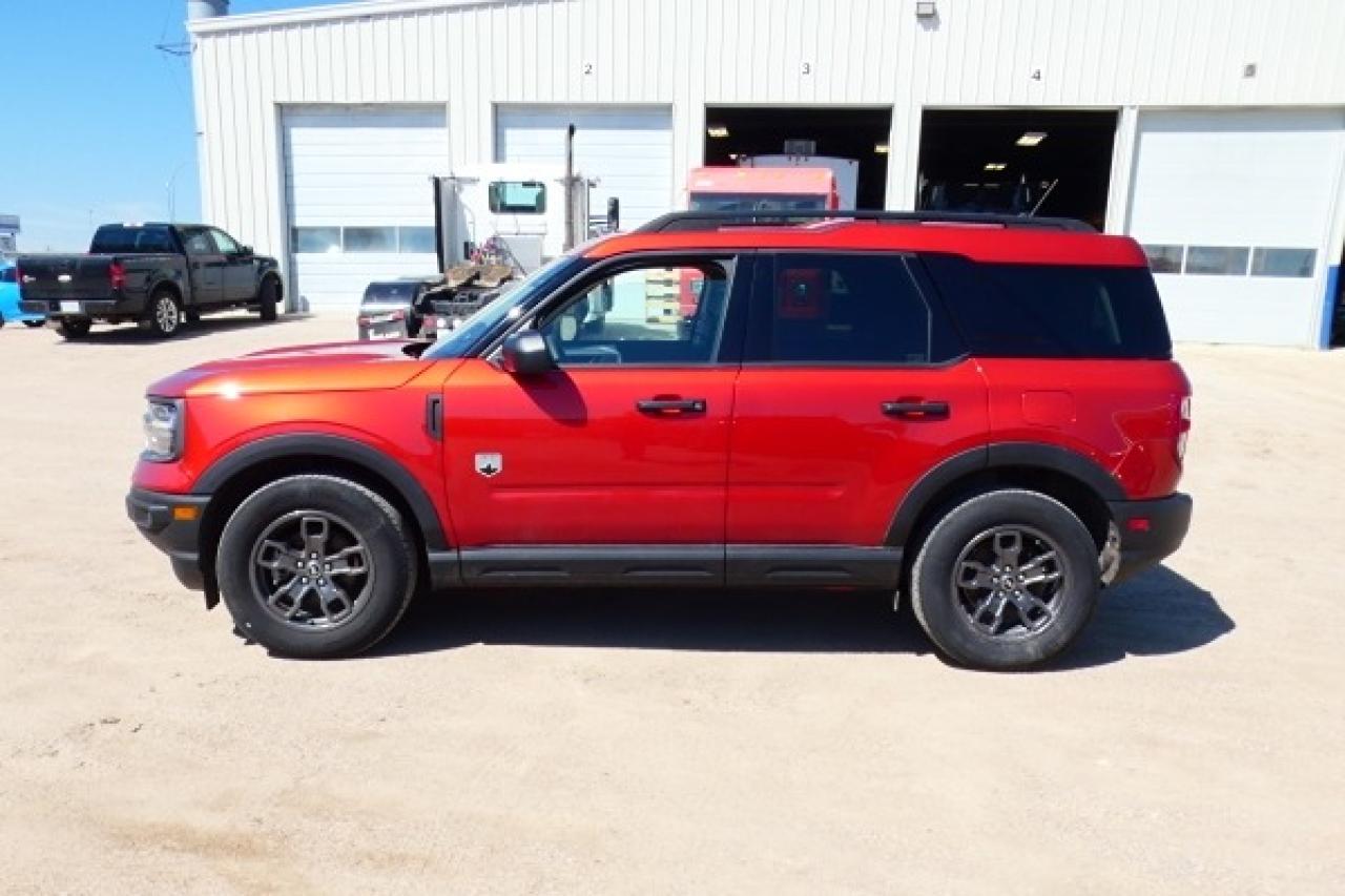 2023 Ford Bronco Sport Big Bend 4x4 w/Htd cloth, BUC - Photo #1