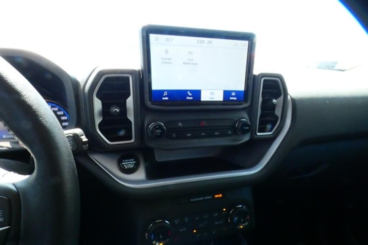 2023 Ford Bronco Sport Outer Banks 4x4 w/Htd L.wrap, BUC - Photo #15