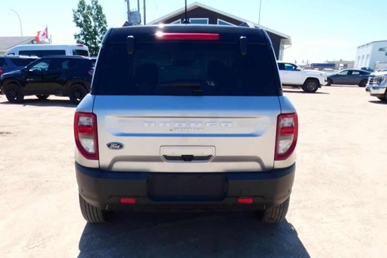 2023 Ford Bronco Sport Outer Banks 4x4 w/Htd L.wrap, BUC - Photo #7