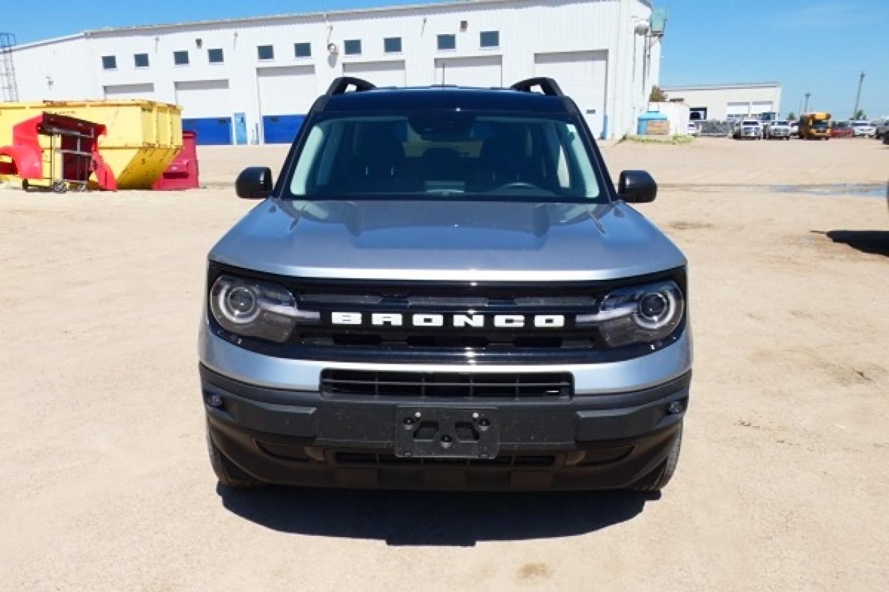 2023 Ford Bronco Sport Outer Banks 4x4 w/Htd L.wrap, BUC - Photo #3