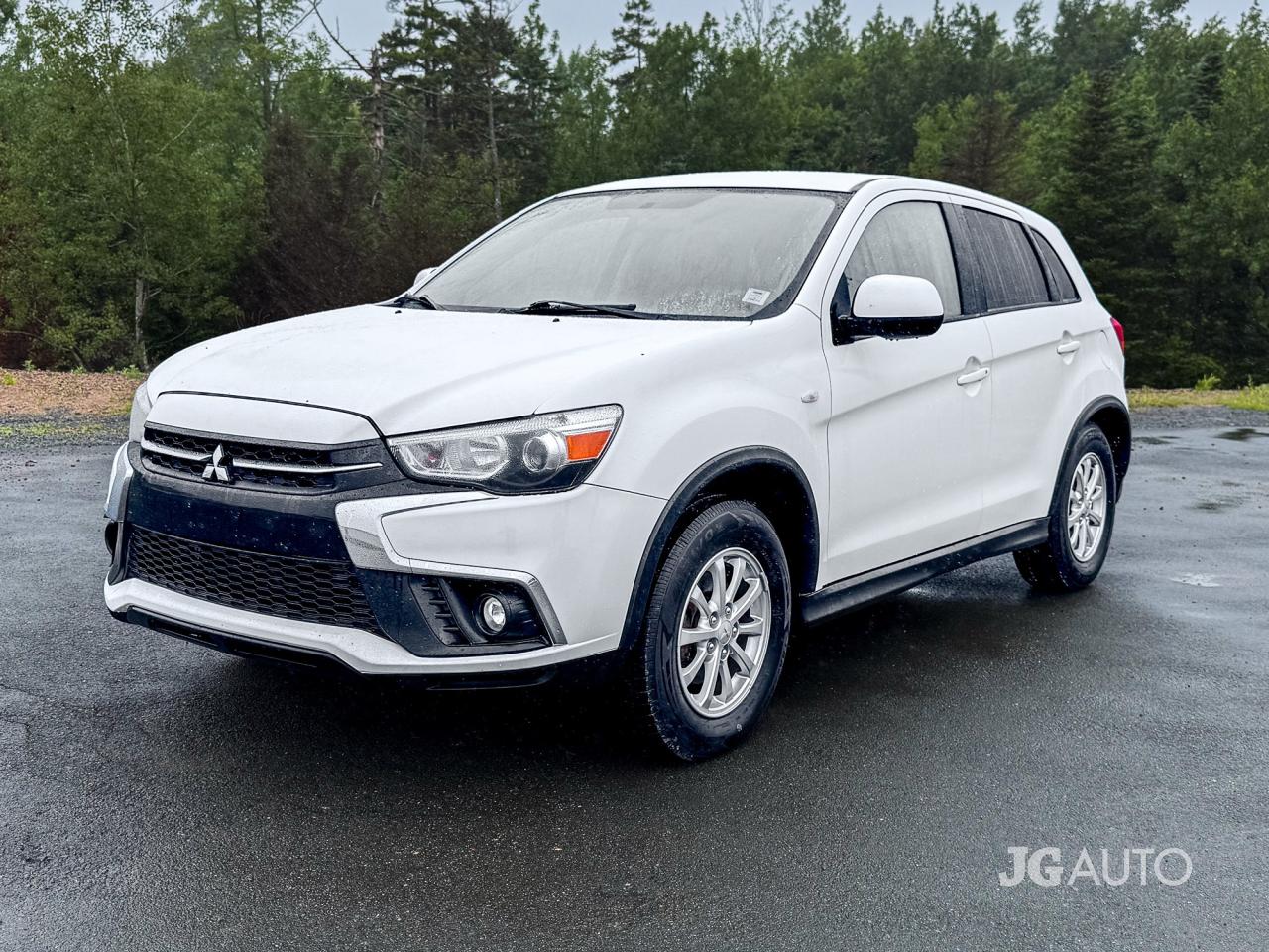 2018 Mitsubishi RVR SE AWC