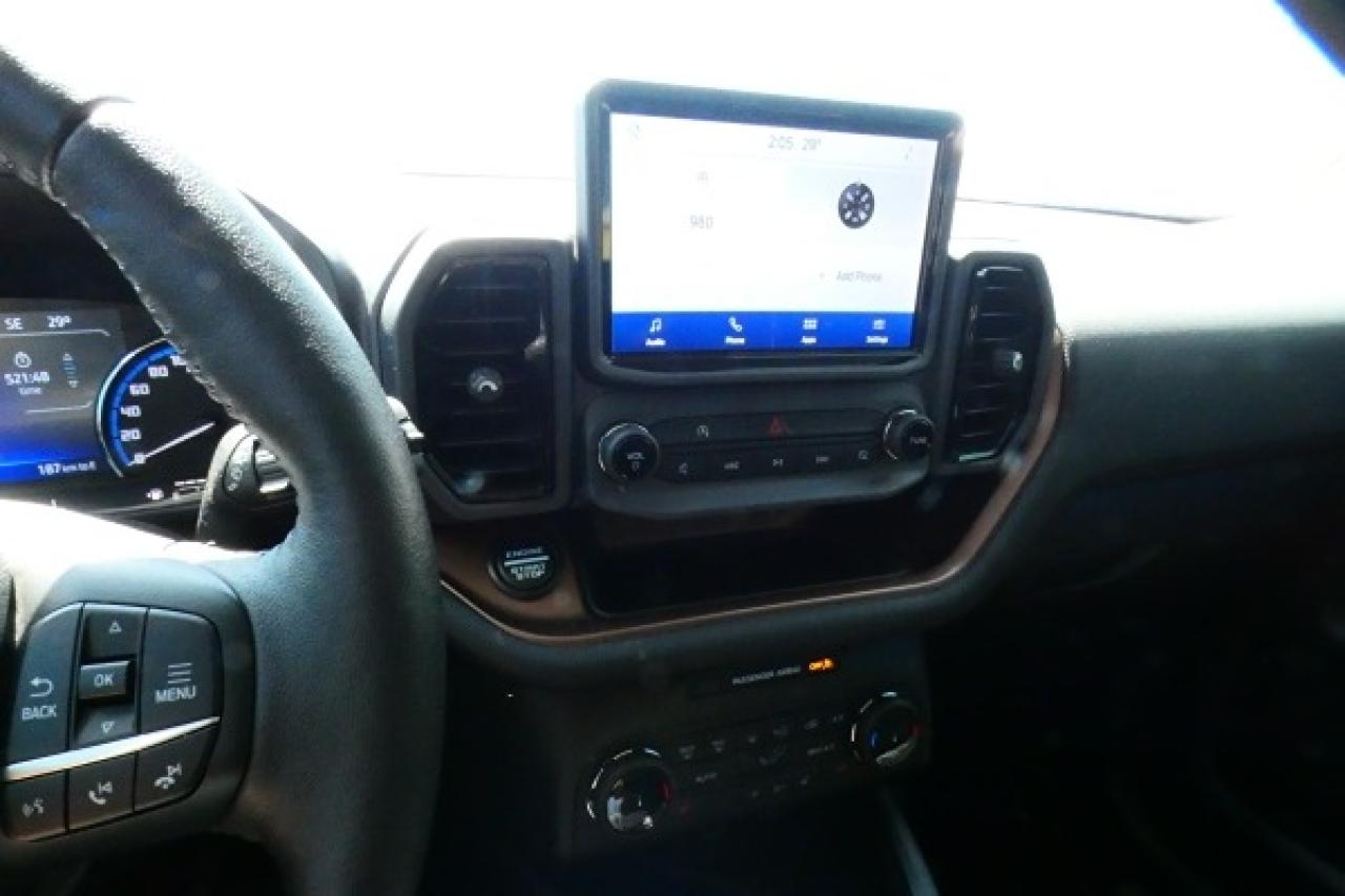 2023 Ford Bronco Sport Outer Banks 4x4 w/Htd L.wrap, BUC - Photo #15