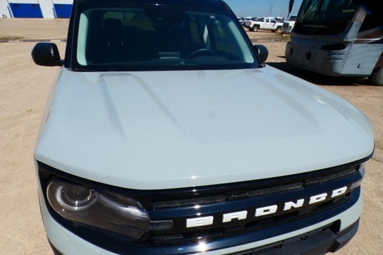 2023 Ford Bronco Sport Outer Banks 4x4 w/Htd L.wrap, BUC - Photo #23