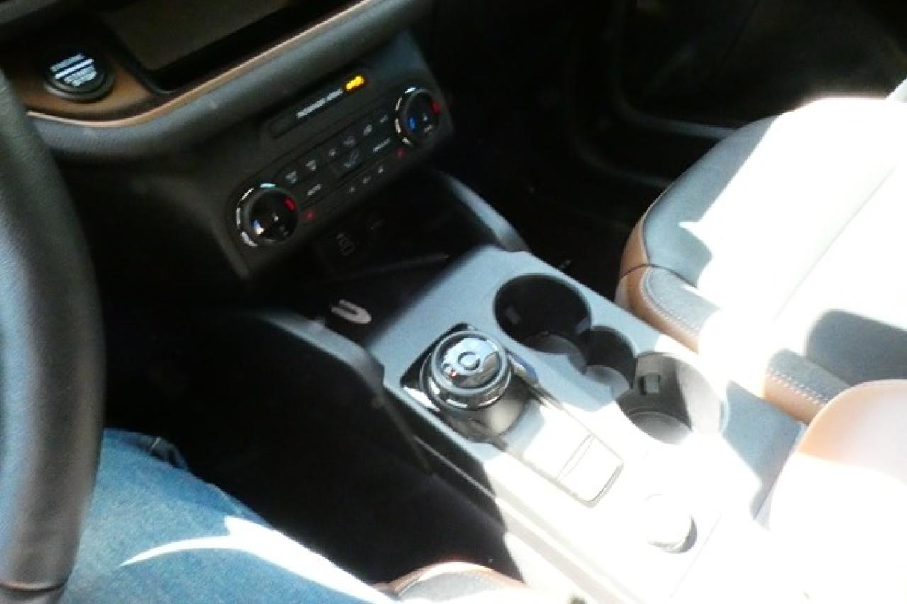 2023 Ford Bronco Sport Outer Banks 4x4 w/Htd L.wrap, BUC - Photo #16