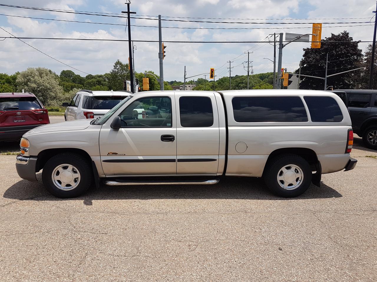 Used 2004 GMC Sierra 1500 Extended Cab for sale in Kitchener, ON