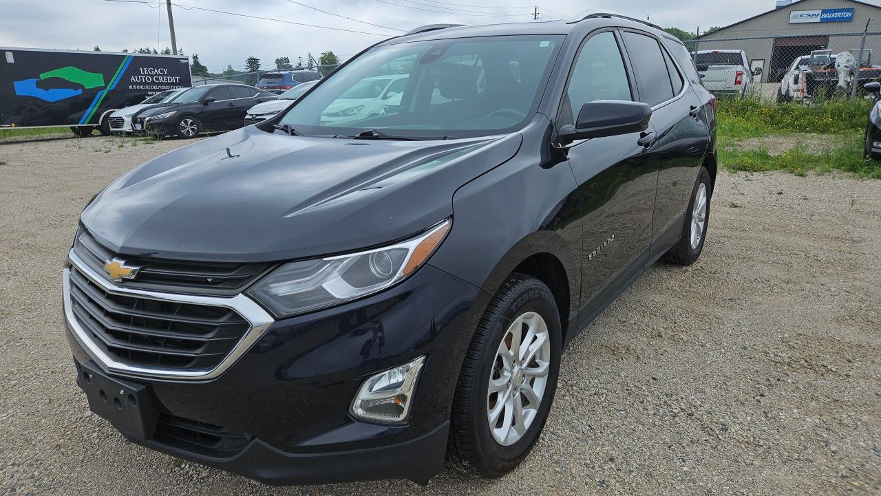 Used 2020 Chevrolet Equinox LT for sale in Walkerton, ON