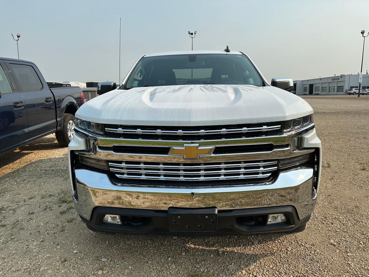 2019 Chevrolet Silverado 1500 LT Photo