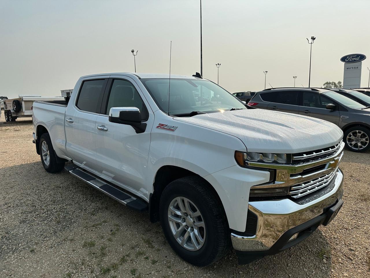 2019 Chevrolet Silverado 1500 LT Photo5
