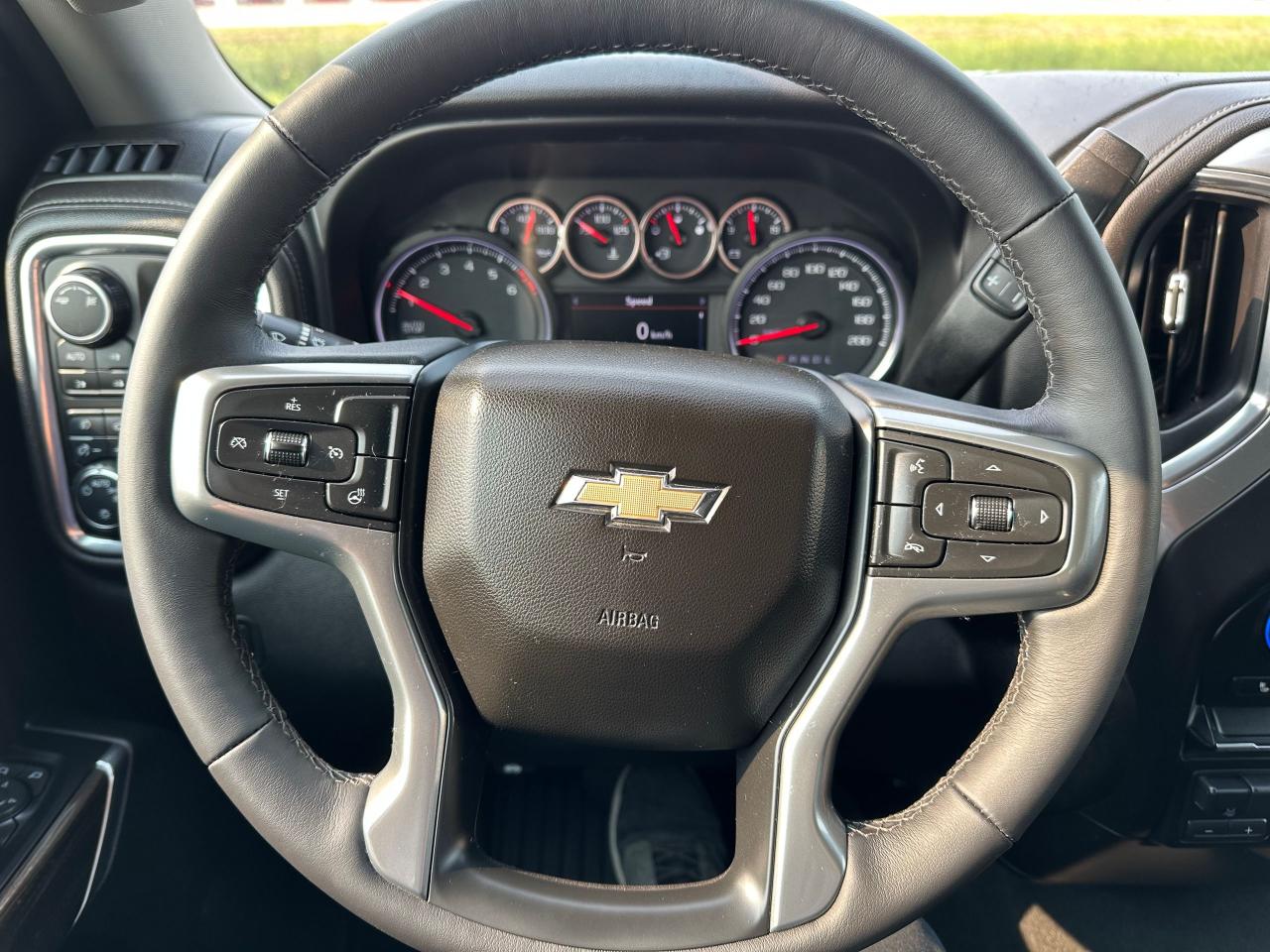 2019 Chevrolet Silverado 1500 LT Photo5
