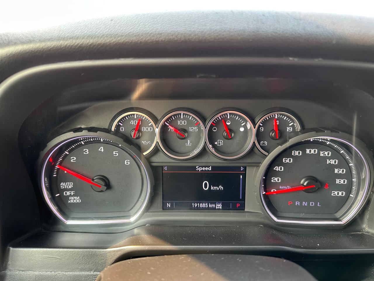 2019 Chevrolet Silverado 1500 LT Photo5