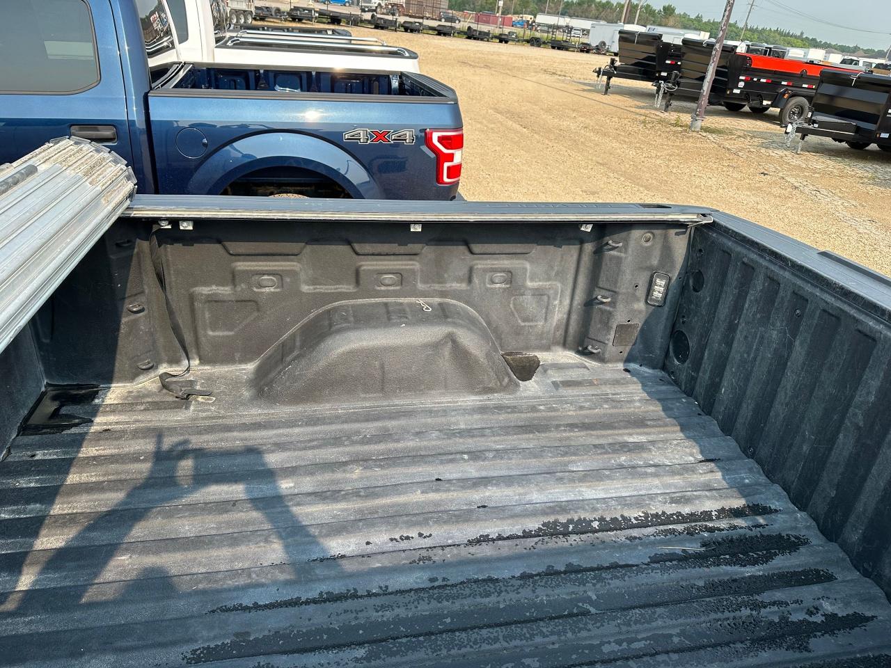 2019 Chevrolet Silverado 1500 LT Photo5