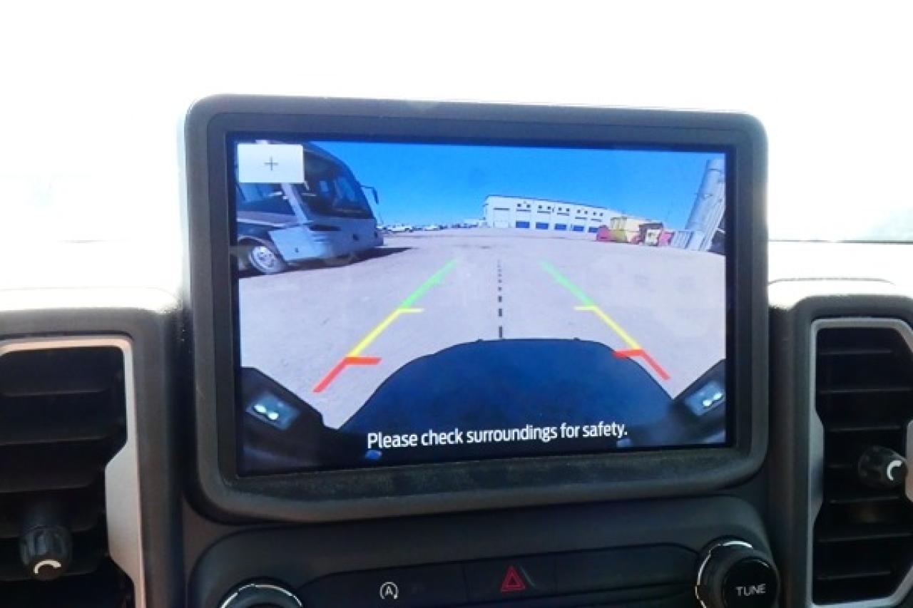 2023 Ford Bronco Sport Big Bend 4x4 w/Htd cloth, BUC - Photo #14