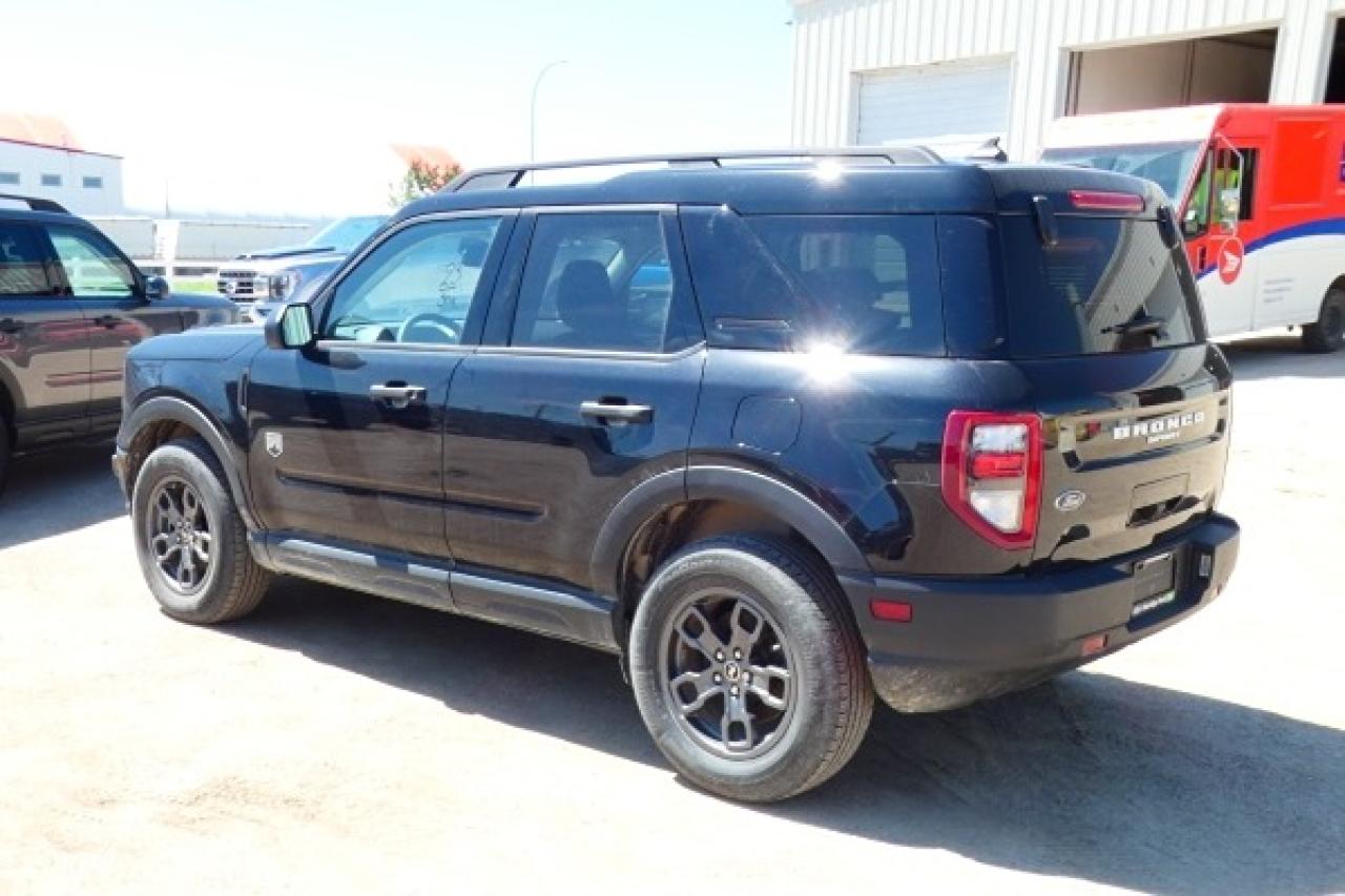 2023 Ford Bronco Sport Big Bend 4x4 w/Htd cloth, BUC - Photo #8