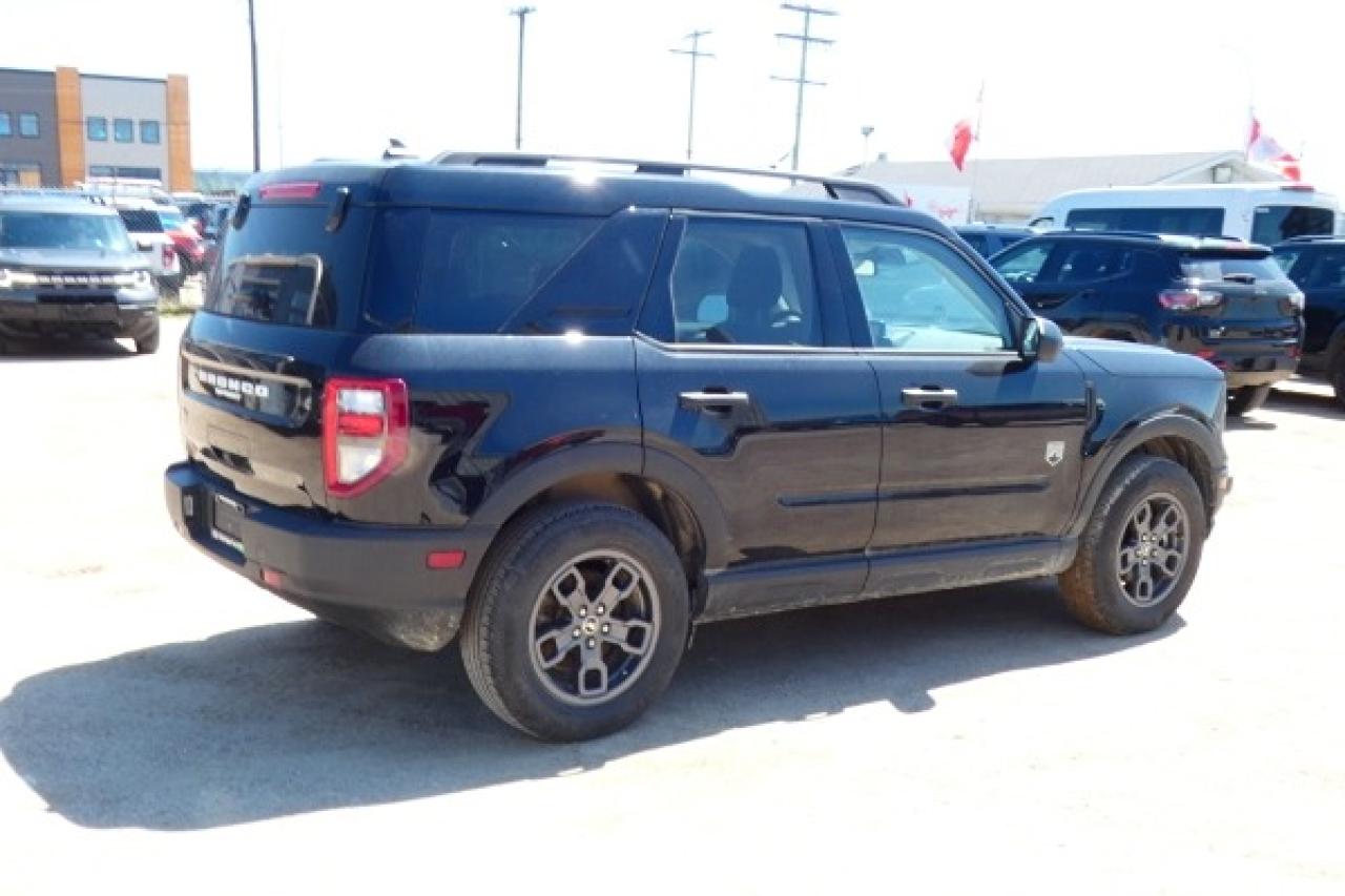 2023 Ford Bronco Sport Big Bend 4x4 w/Htd cloth, BUC - Photo #6