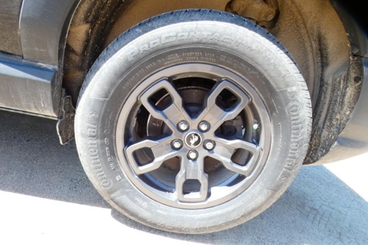 2023 Ford Bronco Sport Big Bend 4x4 w/Htd cloth, BUC - Photo #17