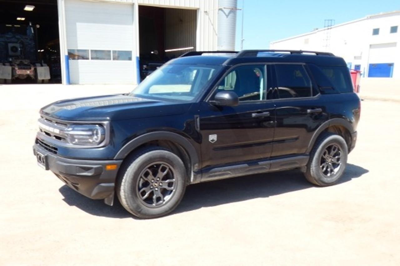 2023 Ford Bronco Sport Big Bend 4x4 w/Htd cloth, BUC - Photo #2