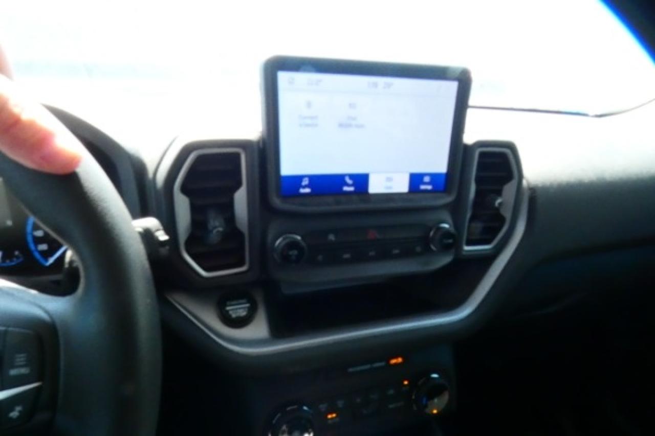 2023 Ford Bronco Sport Big Bend 4x4 w/Htd cloth, BUC - Photo #15