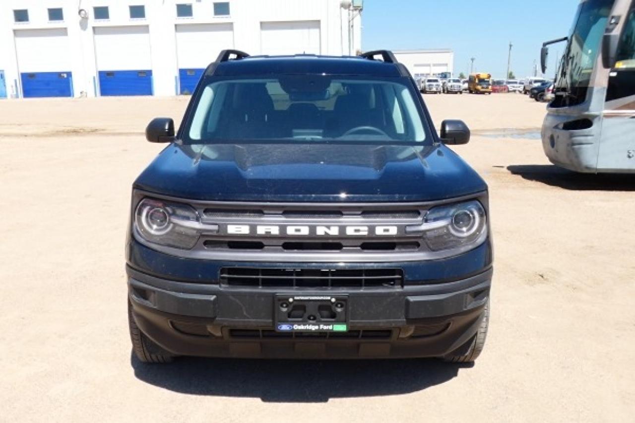 2023 Ford Bronco Sport Big Bend 4x4 w/Htd cloth, BUC - Photo #3