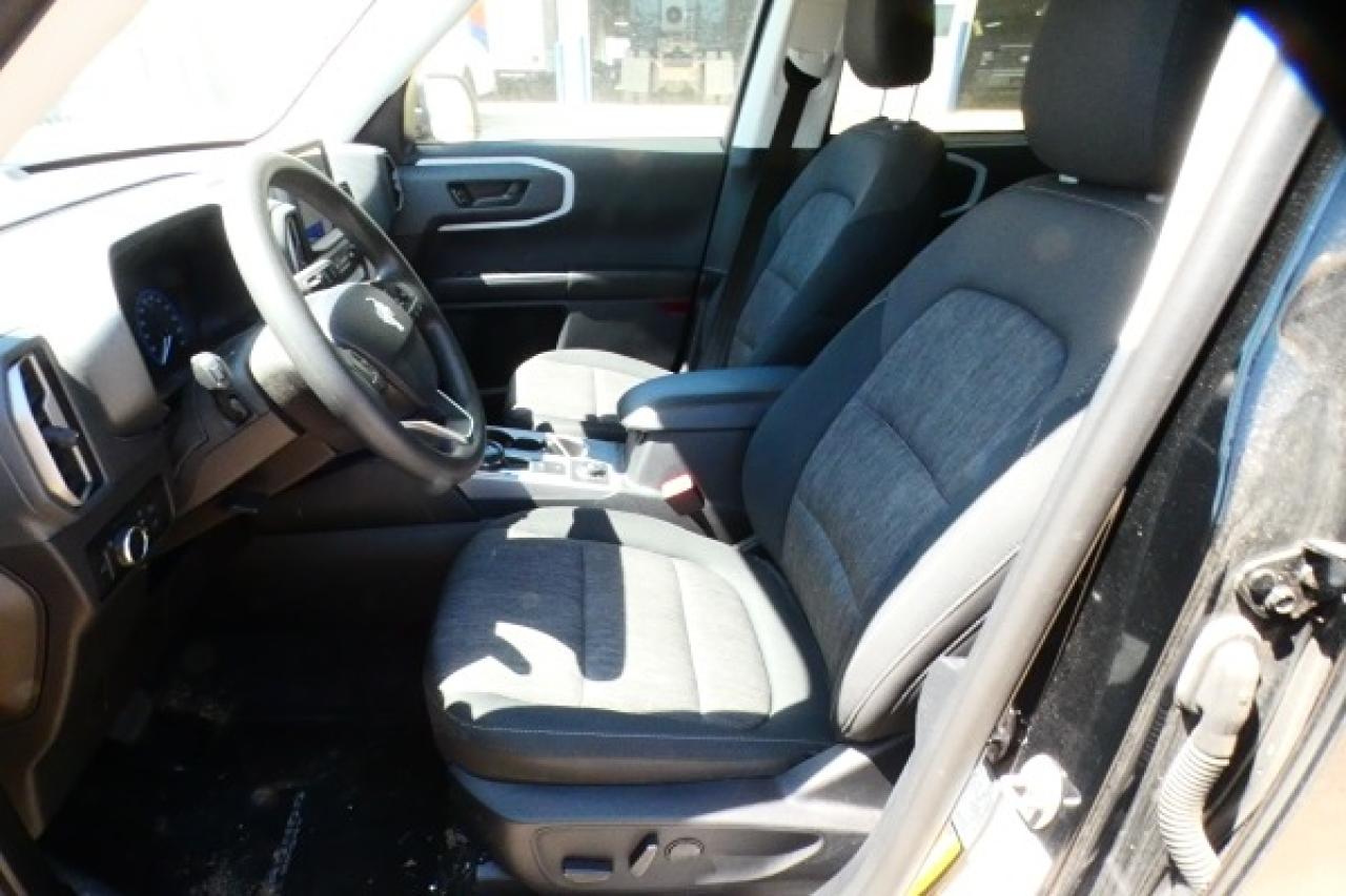 2023 Ford Bronco Sport Big Bend 4x4 w/Htd cloth, BUC - Photo #11