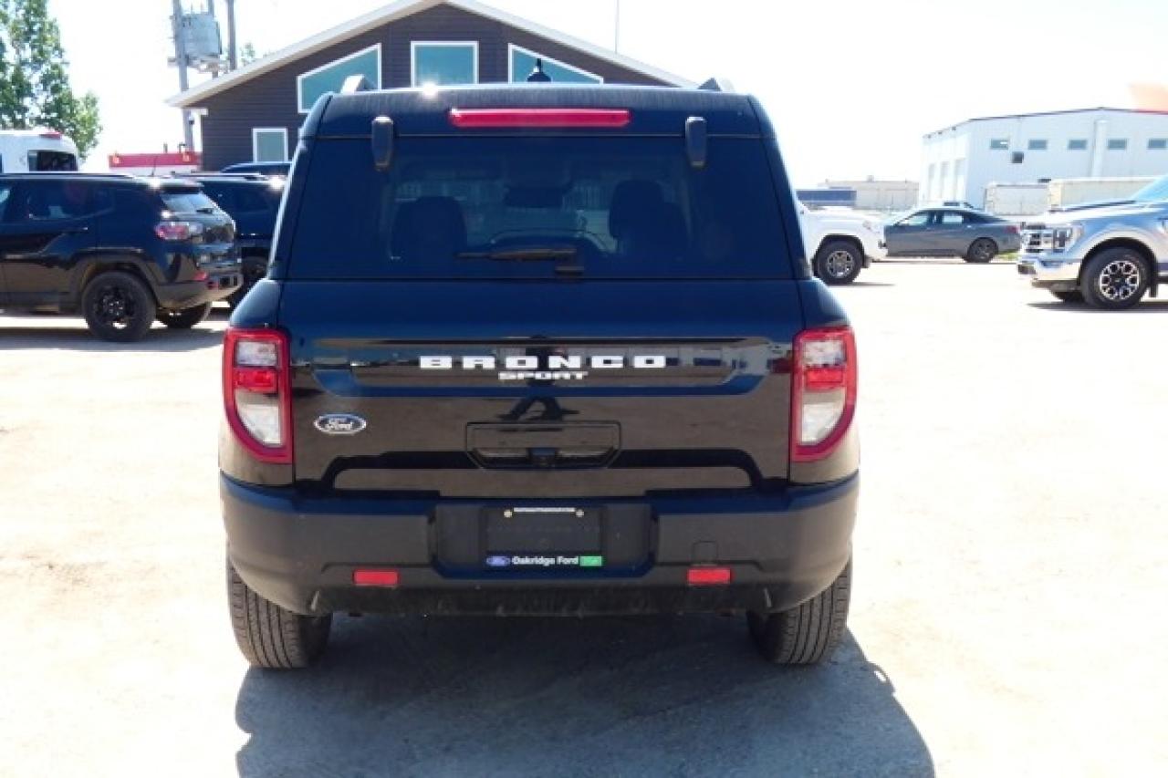 2023 Ford Bronco Sport Big Bend 4x4 w/Htd cloth, BUC - Photo #7