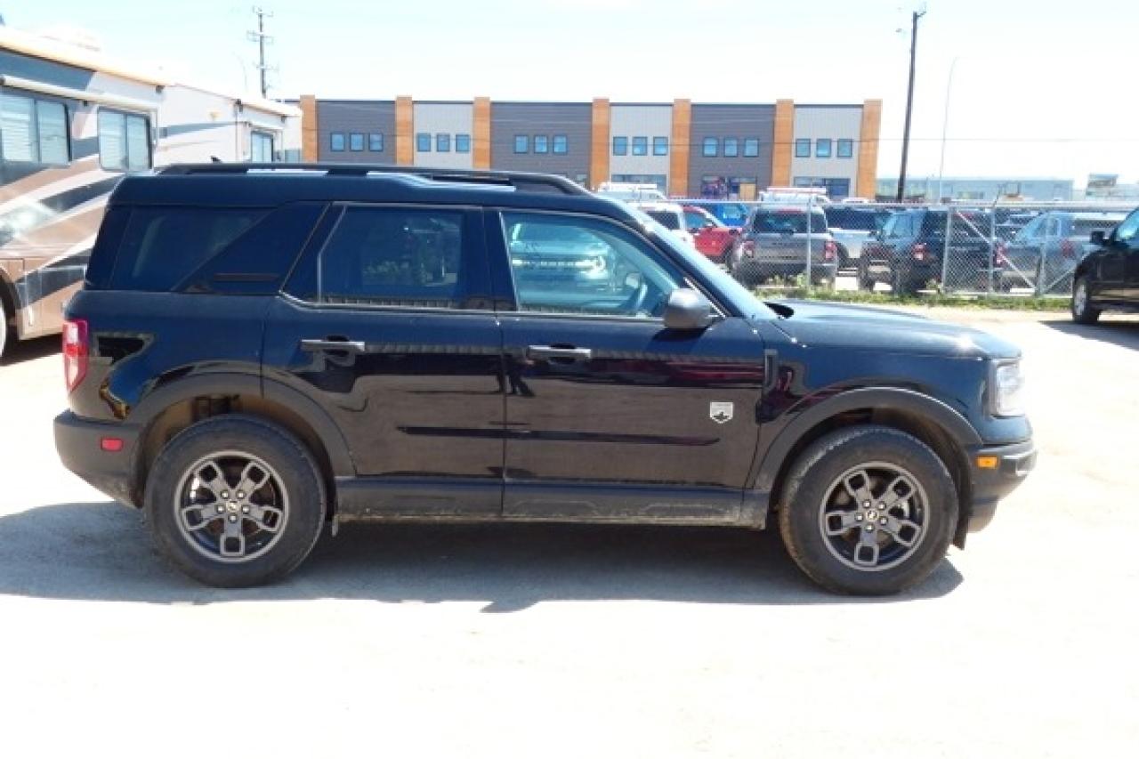 2023 Ford Bronco Sport Big Bend 4x4 w/Htd cloth, BUC - Photo #5