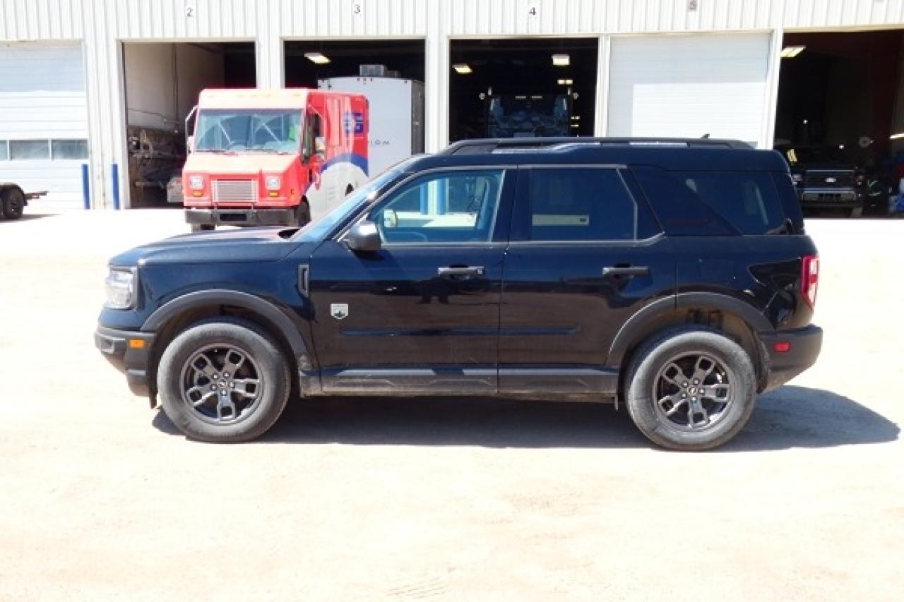 2023 Ford Bronco Sport Big Bend 4x4 w/Htd cloth, BUC - Photo #1