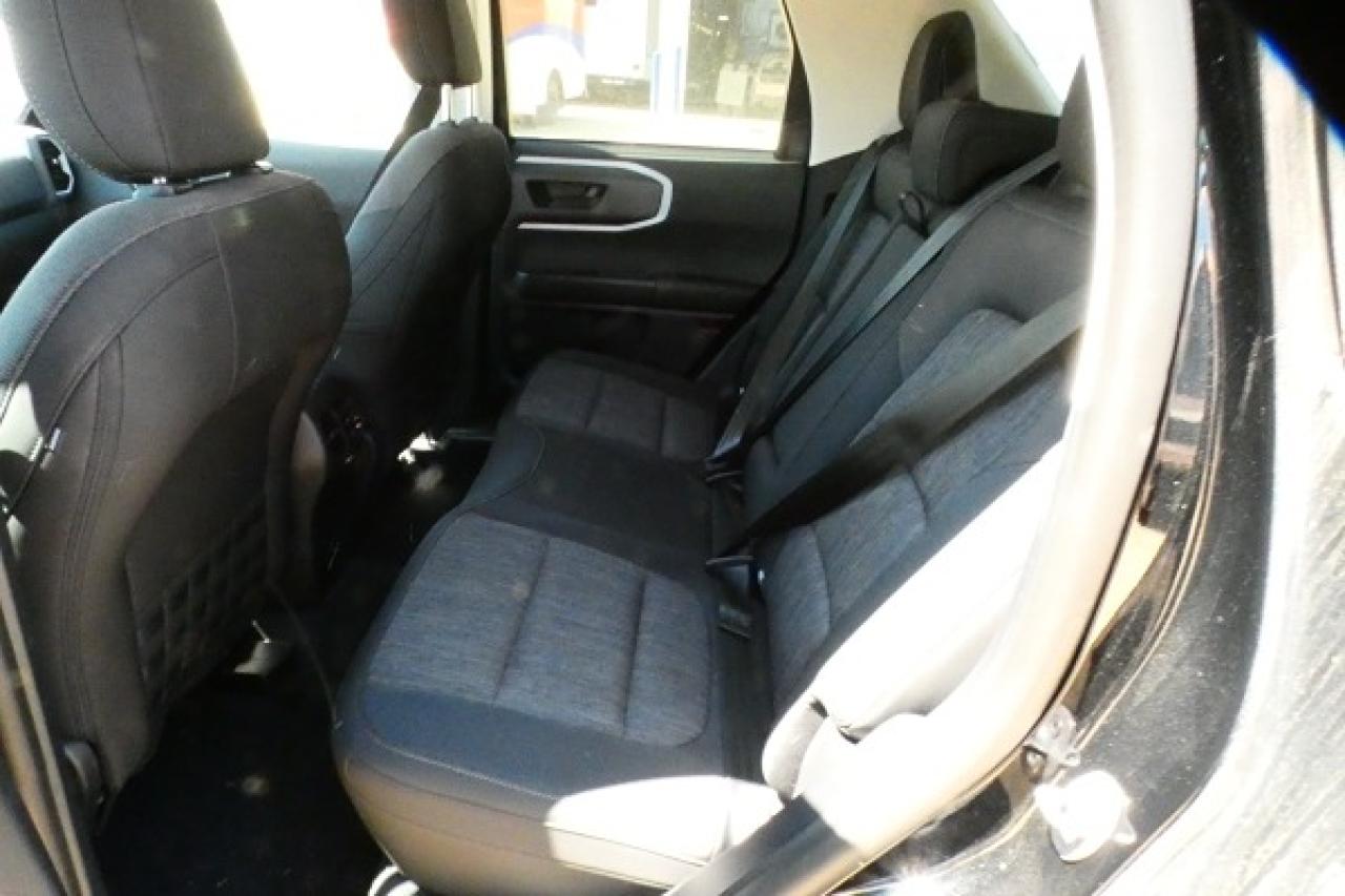 2023 Ford Bronco Sport Big Bend 4x4 w/Htd cloth, BUC - Photo #10
