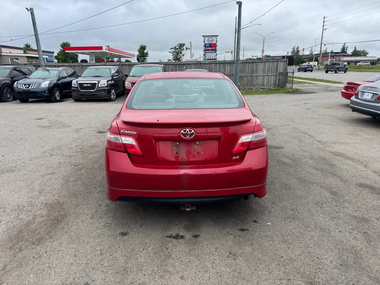 2007 Toyota Camry LE - Photo #4
