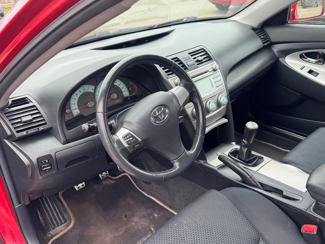 2007 Toyota Camry LE - Photo #9