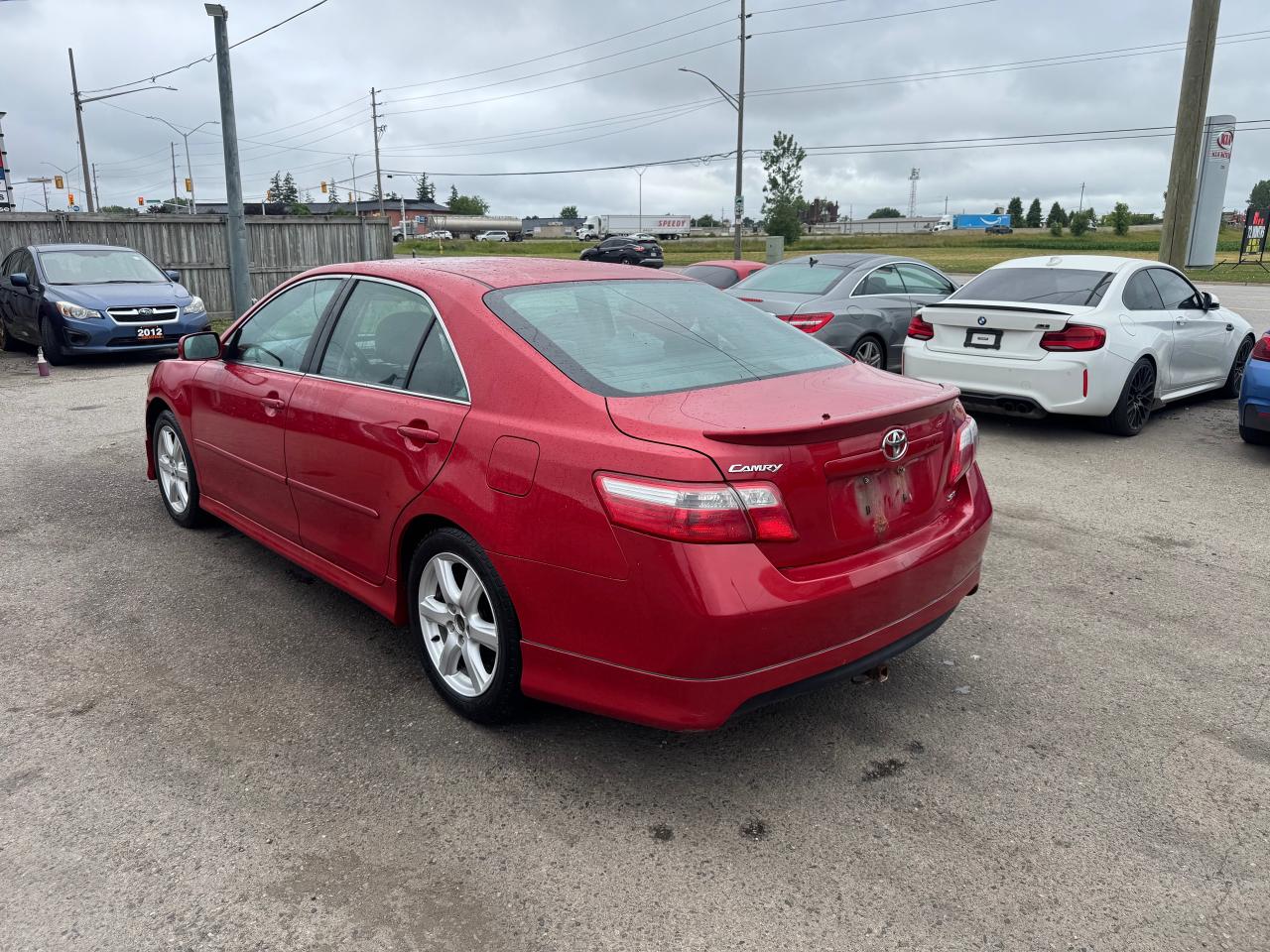2007 Toyota Camry LE - Photo #3