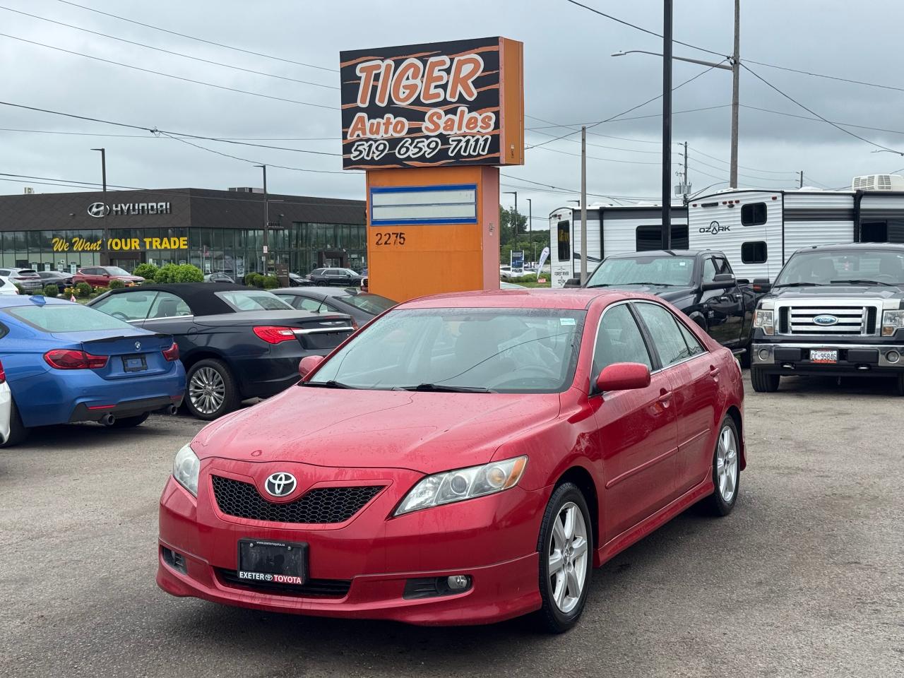 2007 Toyota Camry LE