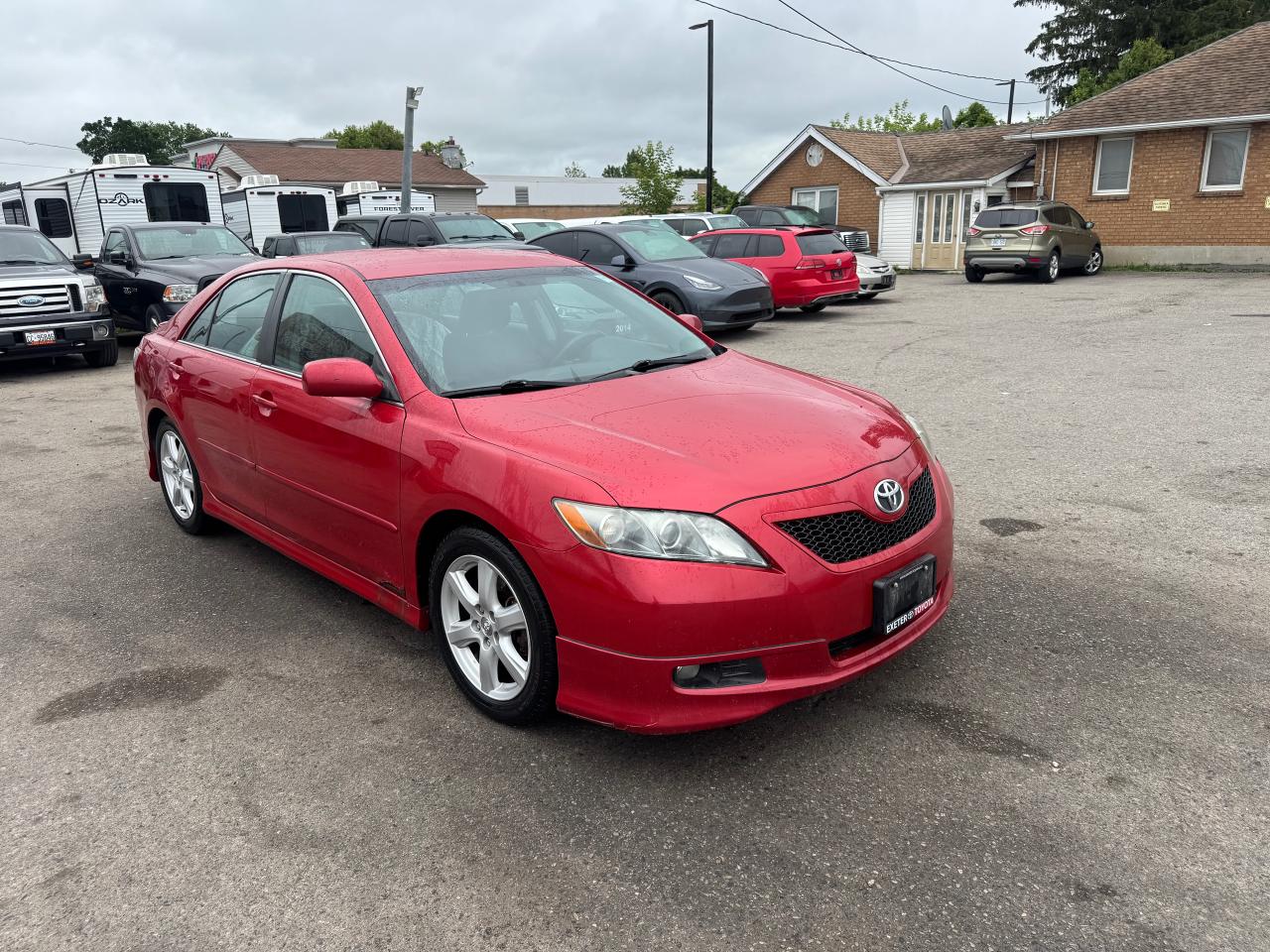 2007 Toyota Camry LE - Photo #7