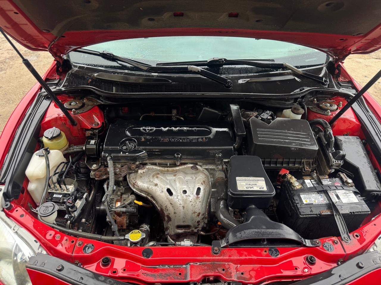 2007 Toyota Camry LE - Photo #17