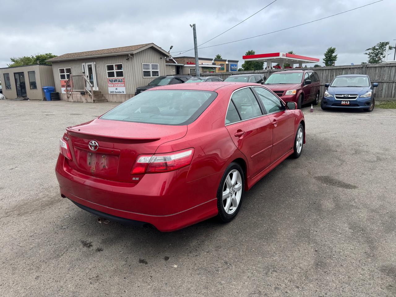 2007 Toyota Camry LE - Photo #5