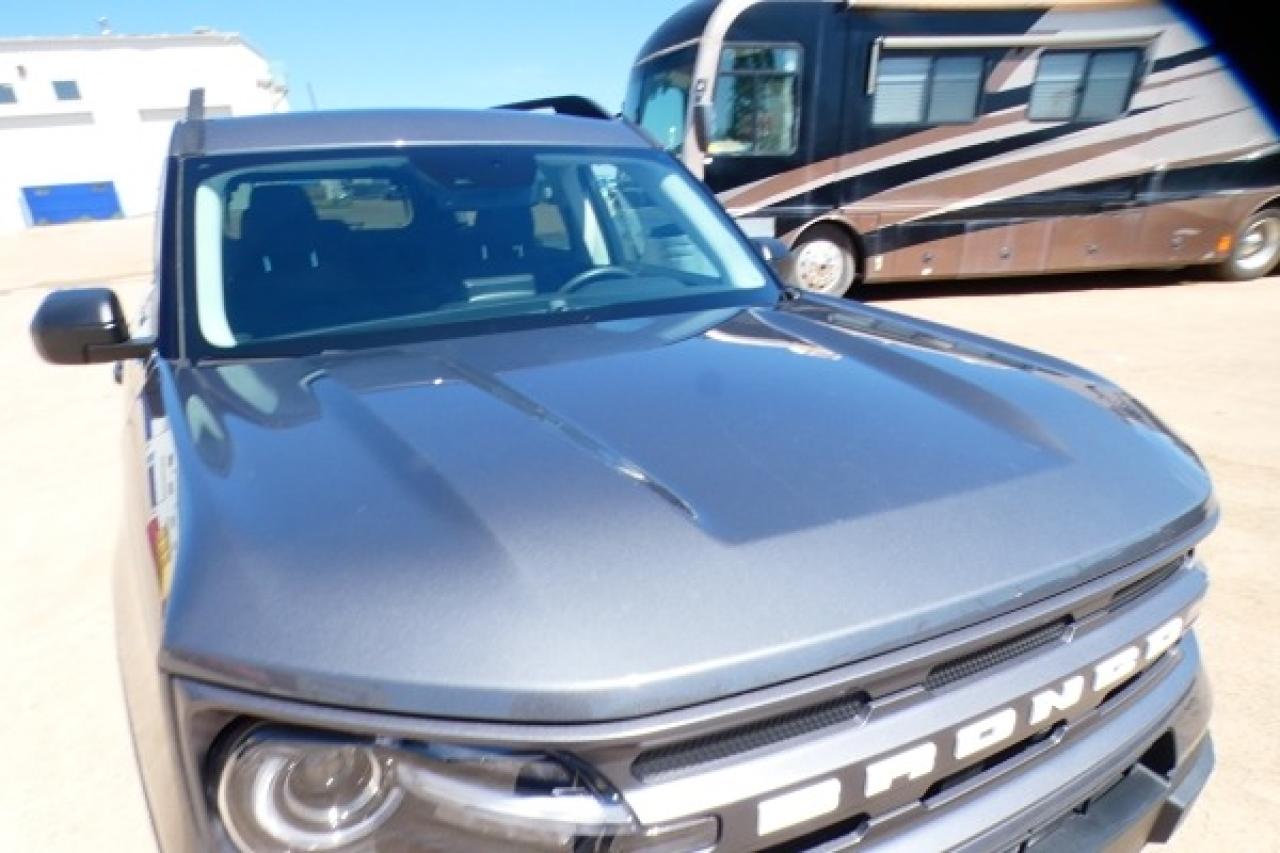 2023 Ford Bronco Sport Big Bend 4x4 w/Htd cloth, BUC - Photo #28
