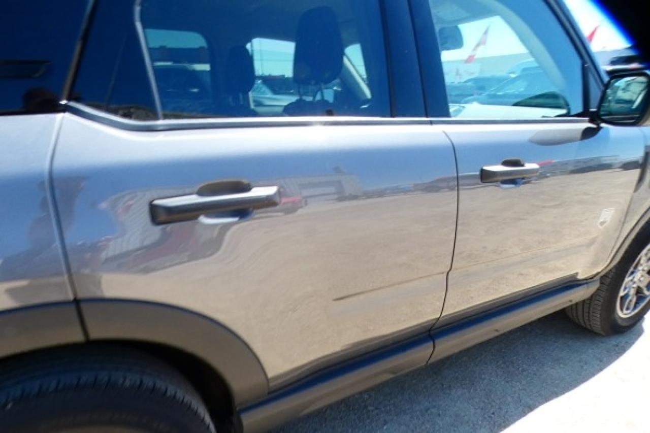 2023 Ford Bronco Sport Big Bend 4x4 w/Htd cloth, BUC - Photo #30