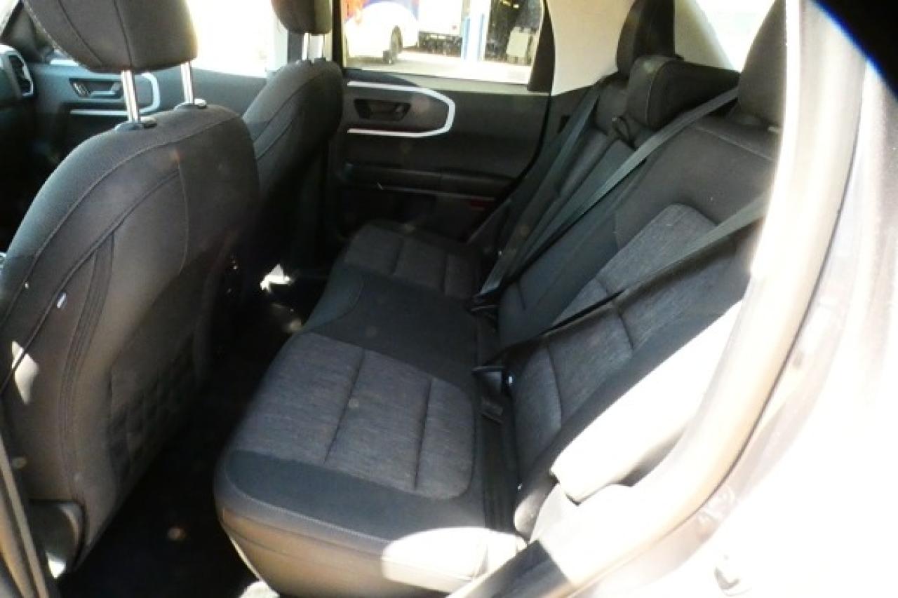 2023 Ford Bronco Sport Big Bend 4x4 w/Htd cloth, BUC - Photo #10