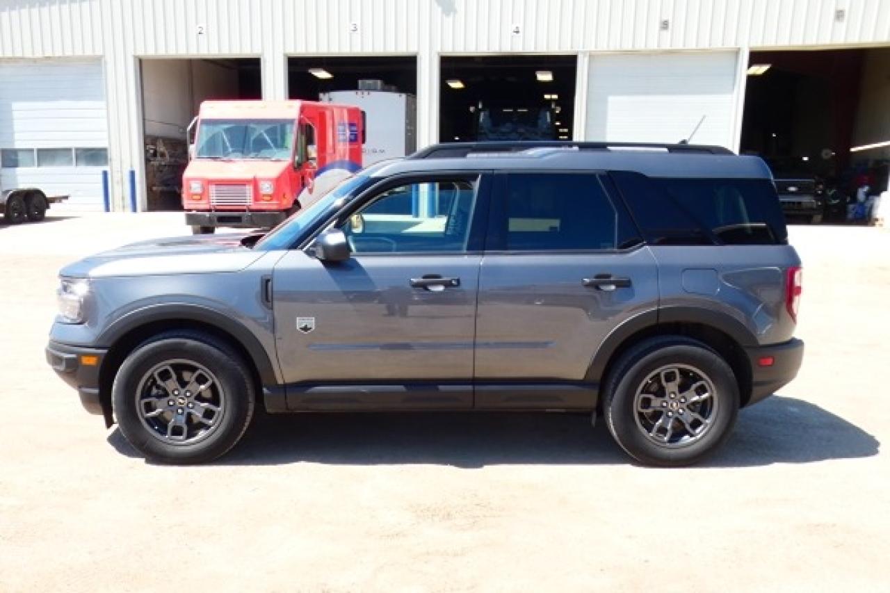 2023 Ford Bronco Sport 