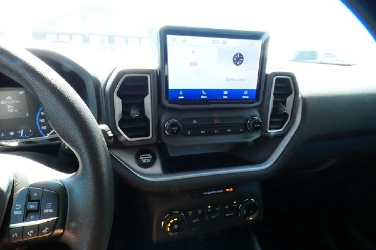 2023 Ford Bronco Sport Big Bend 4x4 w/Htd cloth, BUC - Photo #15