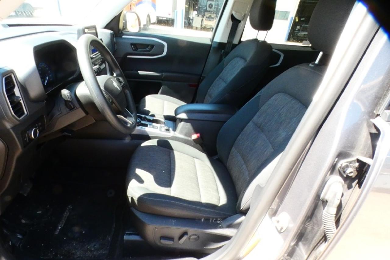2023 Ford Bronco Sport Big Bend 4x4 w/Htd cloth, BUC - Photo #11