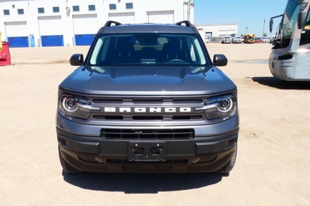 2023 Ford Bronco Sport Big Bend 4x4 w/Htd cloth, BUC - Photo #3