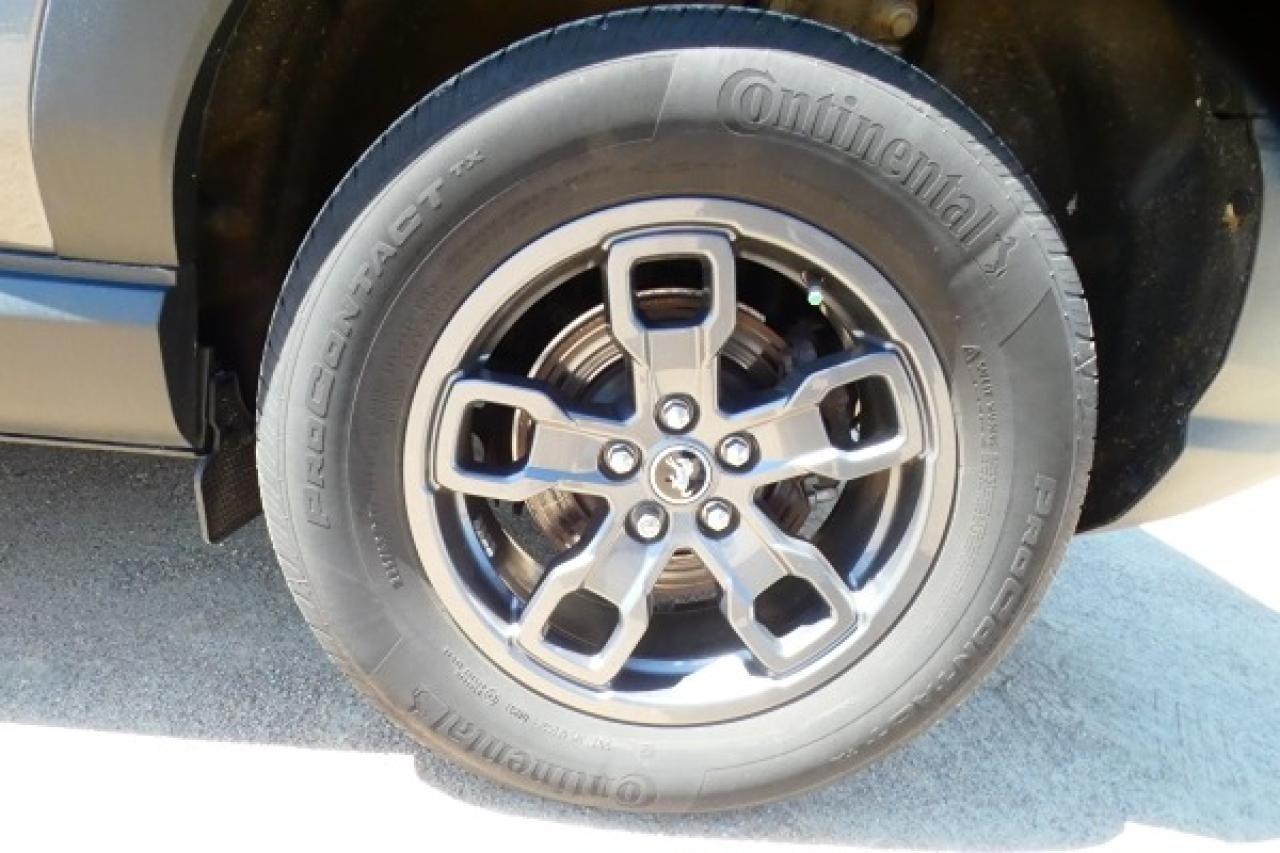 2023 Ford Bronco Sport Big Bend 4x4 w/Htd cloth, BUC - Photo #17