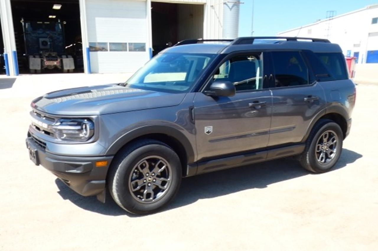 2023 Ford Bronco Sport Big Bend 4x4 w/Htd cloth, BUC - Photo #2