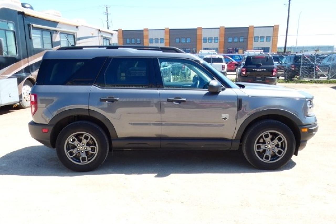 2023 Ford Bronco Sport Big Bend 4x4 w/Htd cloth, BUC - Photo #5