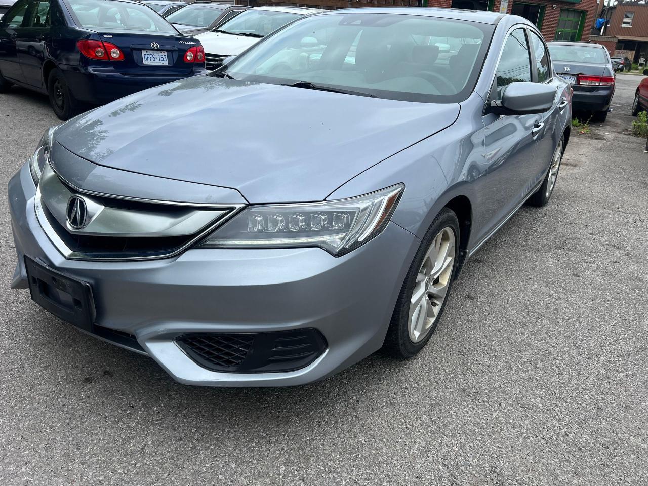 Used 2016 Acura ILX Tech Pkg for sale in Scarborough, ON