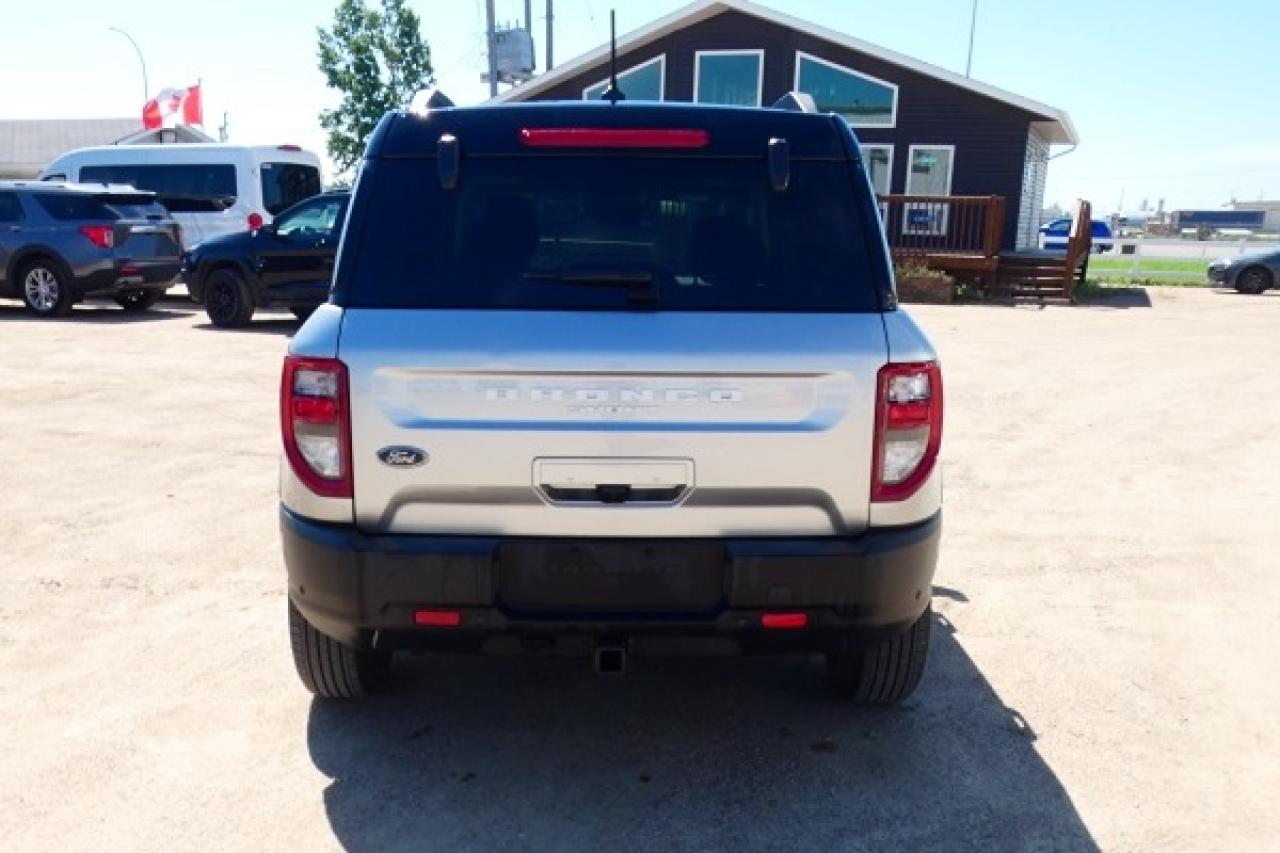 2023 Ford Bronco Sport Outer Banks 4x4 w/Htd cloth, BUC - Photo #7