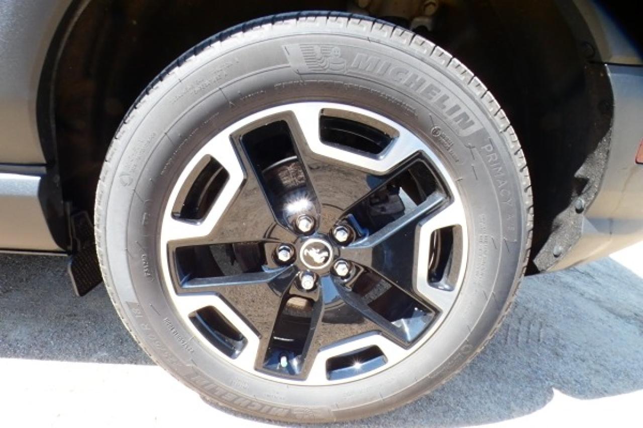 2023 Ford Bronco Sport Outer Banks 4x4 w/Htd cloth, BUC - Photo #19