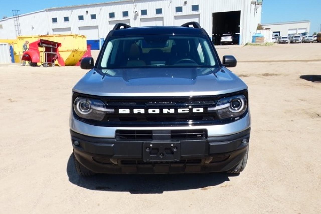2023 Ford Bronco Sport Outer Banks 4x4 w/Htd cloth, BUC - Photo #3