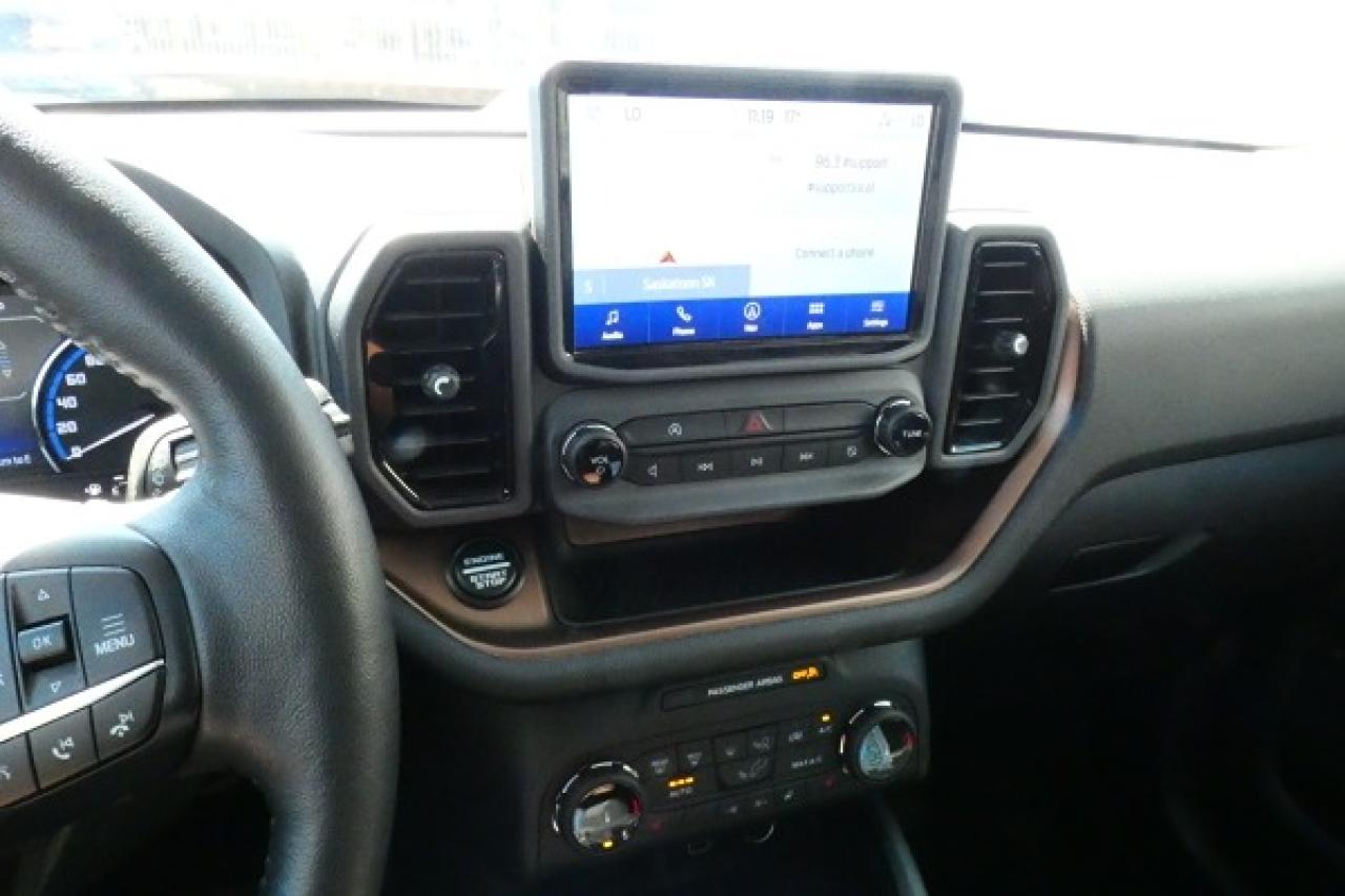 2023 Ford Bronco Sport Outer Banks 4x4 w/Htd cloth, BUC - Photo #16