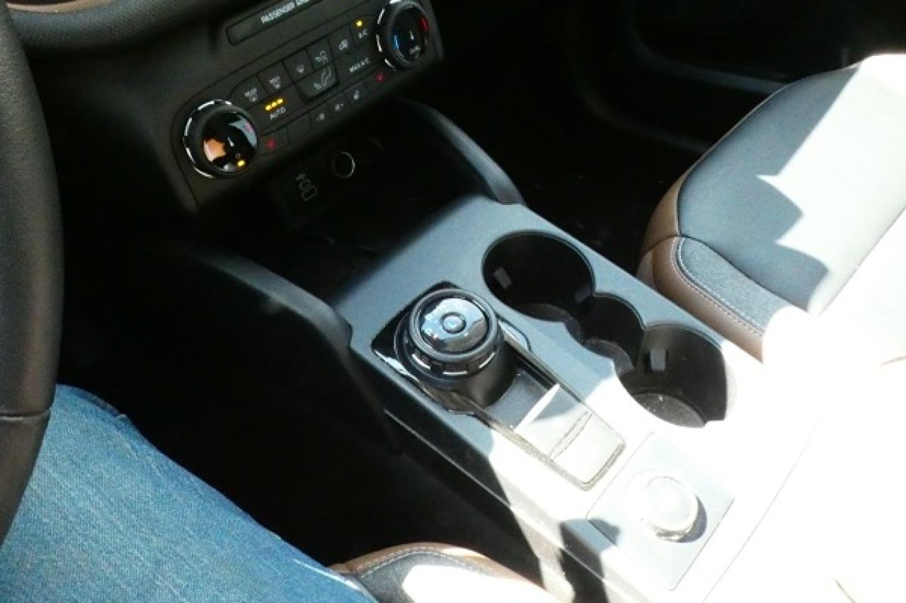 2023 Ford Bronco Sport Outer Banks 4x4 w/Htd cloth, BUC - Photo #17